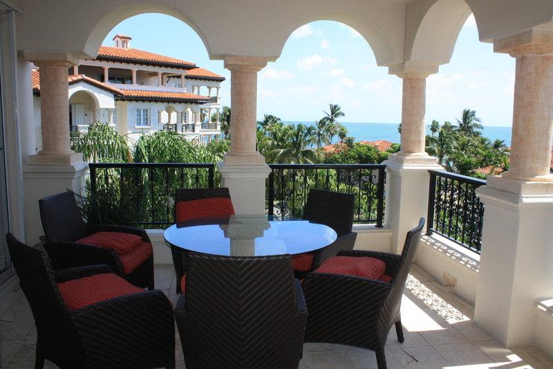 Fisher Island Club And Hotel Miami Beach Restoran fotoğraf