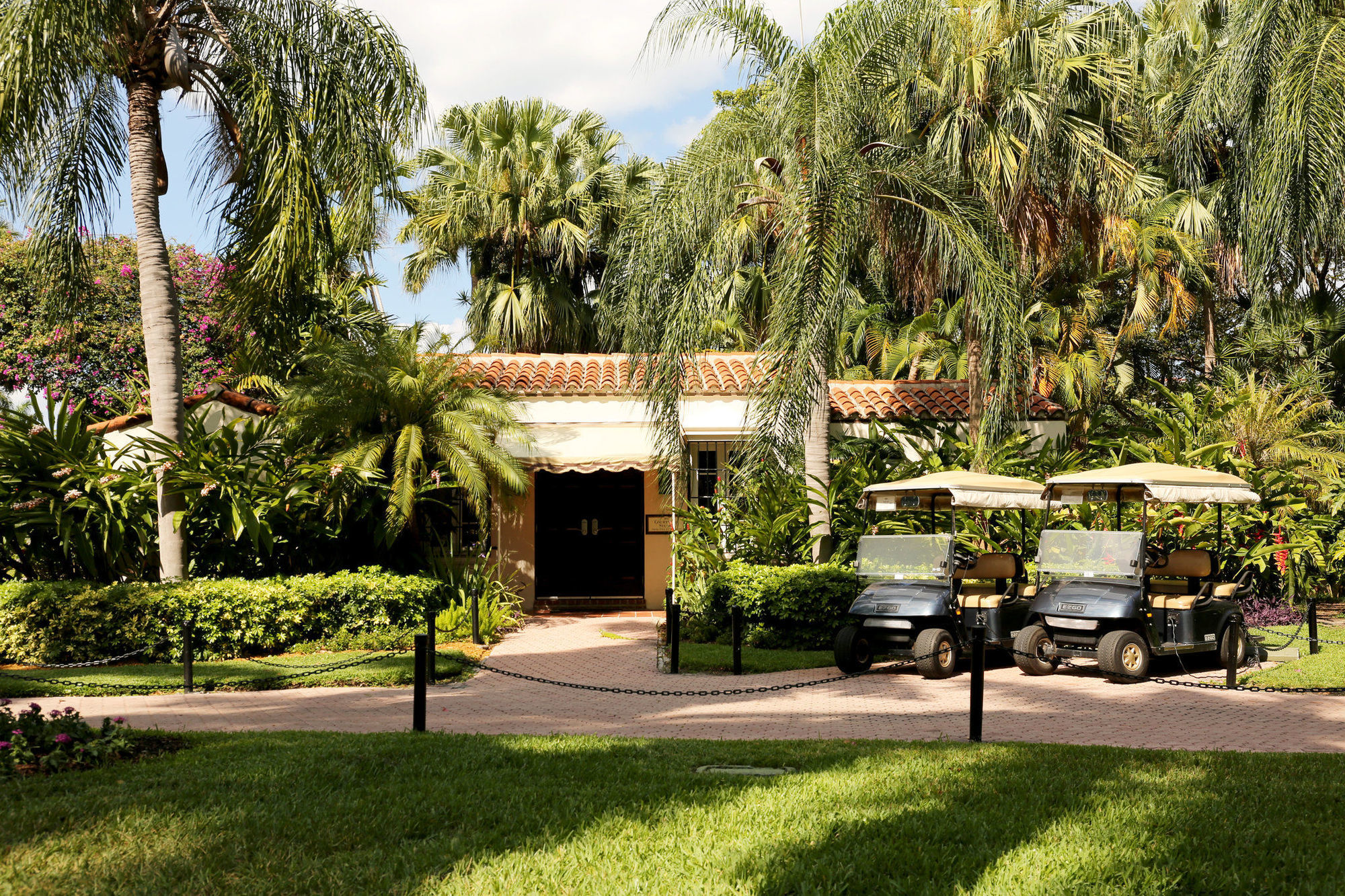 Fisher Island Club And Hotel Miami Beach Dış mekan fotoğraf