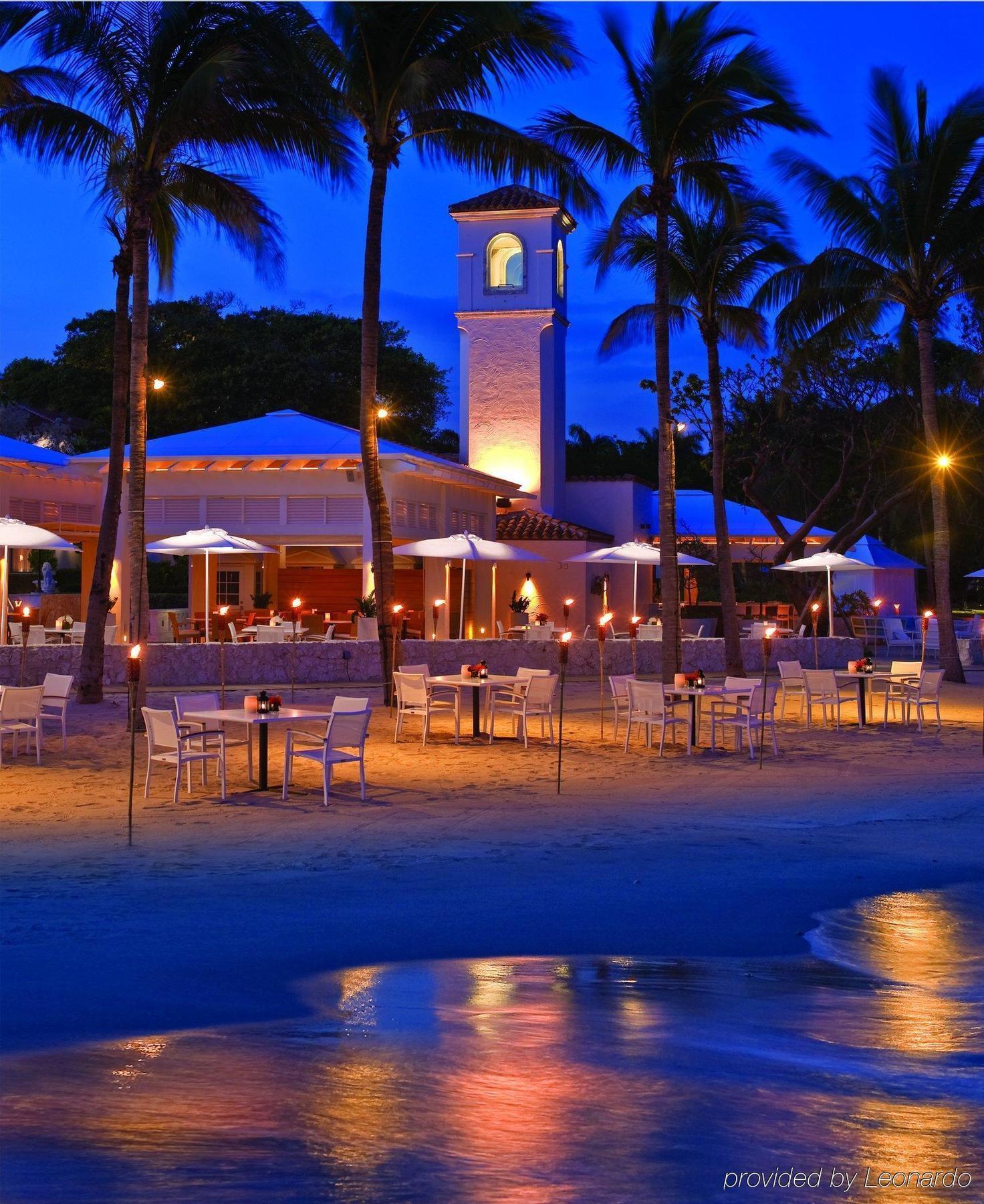 Fisher Island Club And Hotel Miami Beach Restoran fotoğraf