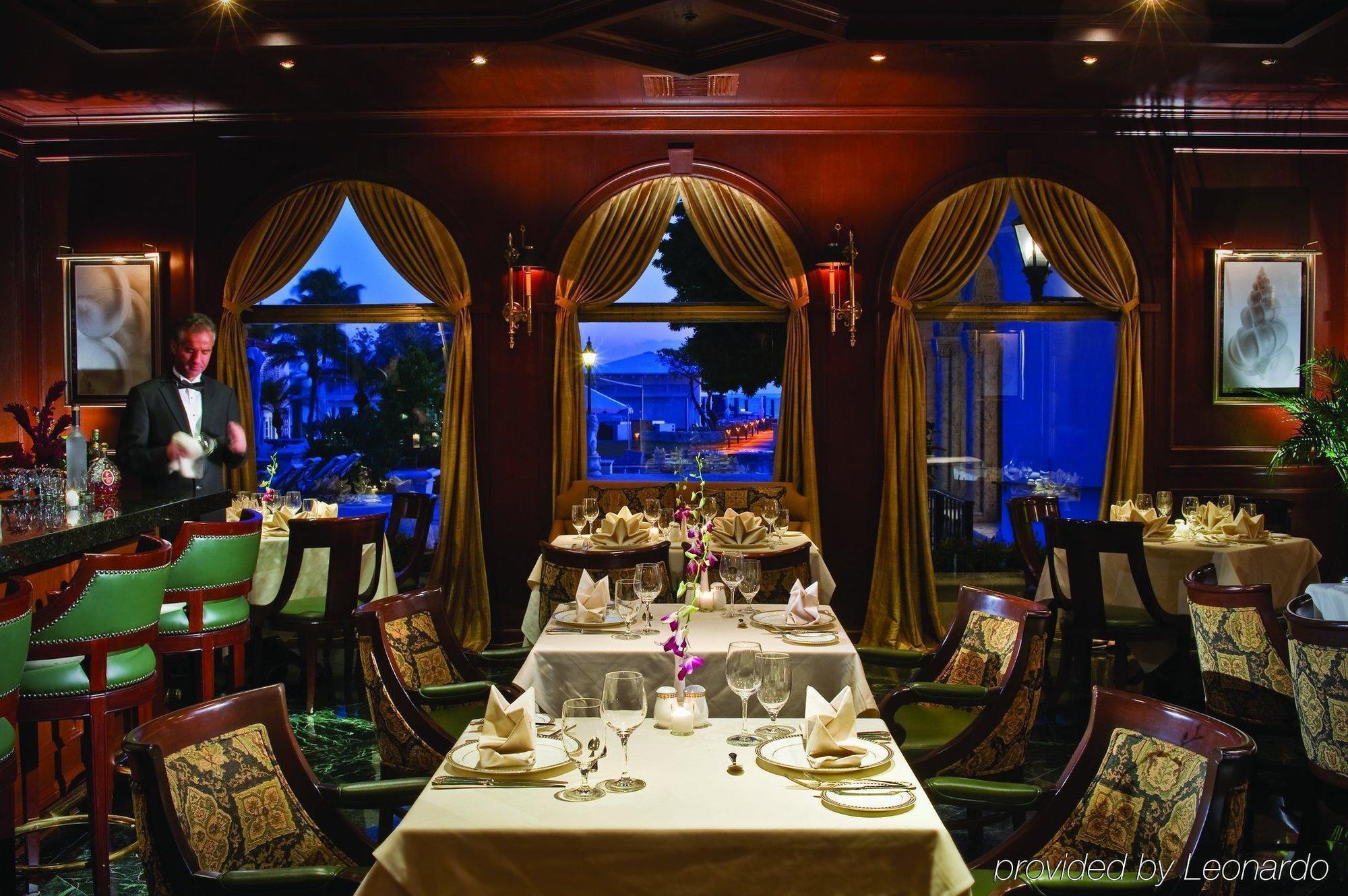 Fisher Island Club And Hotel Miami Beach Restoran fotoğraf