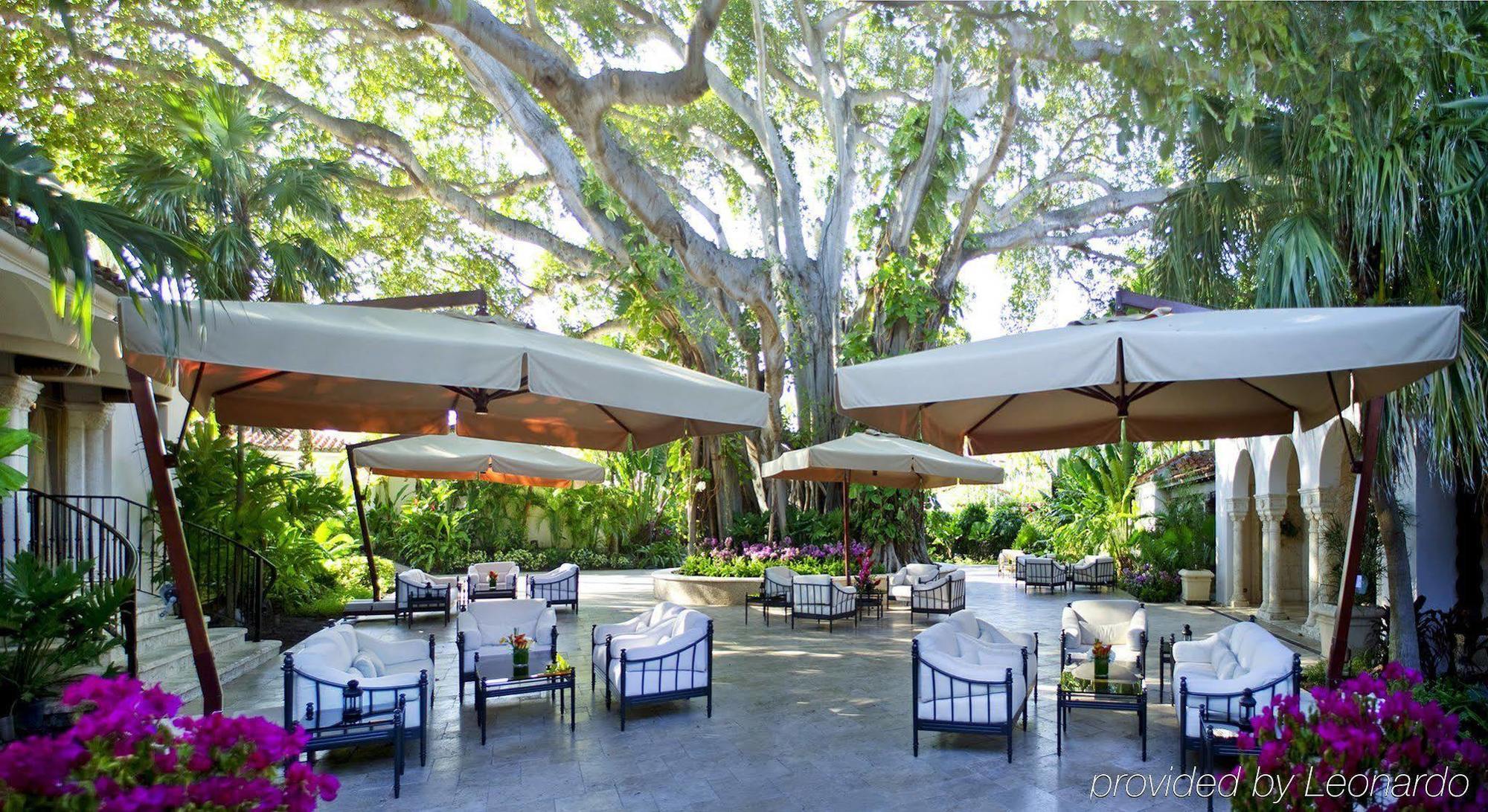 Fisher Island Club And Hotel Miami Beach Restoran fotoğraf