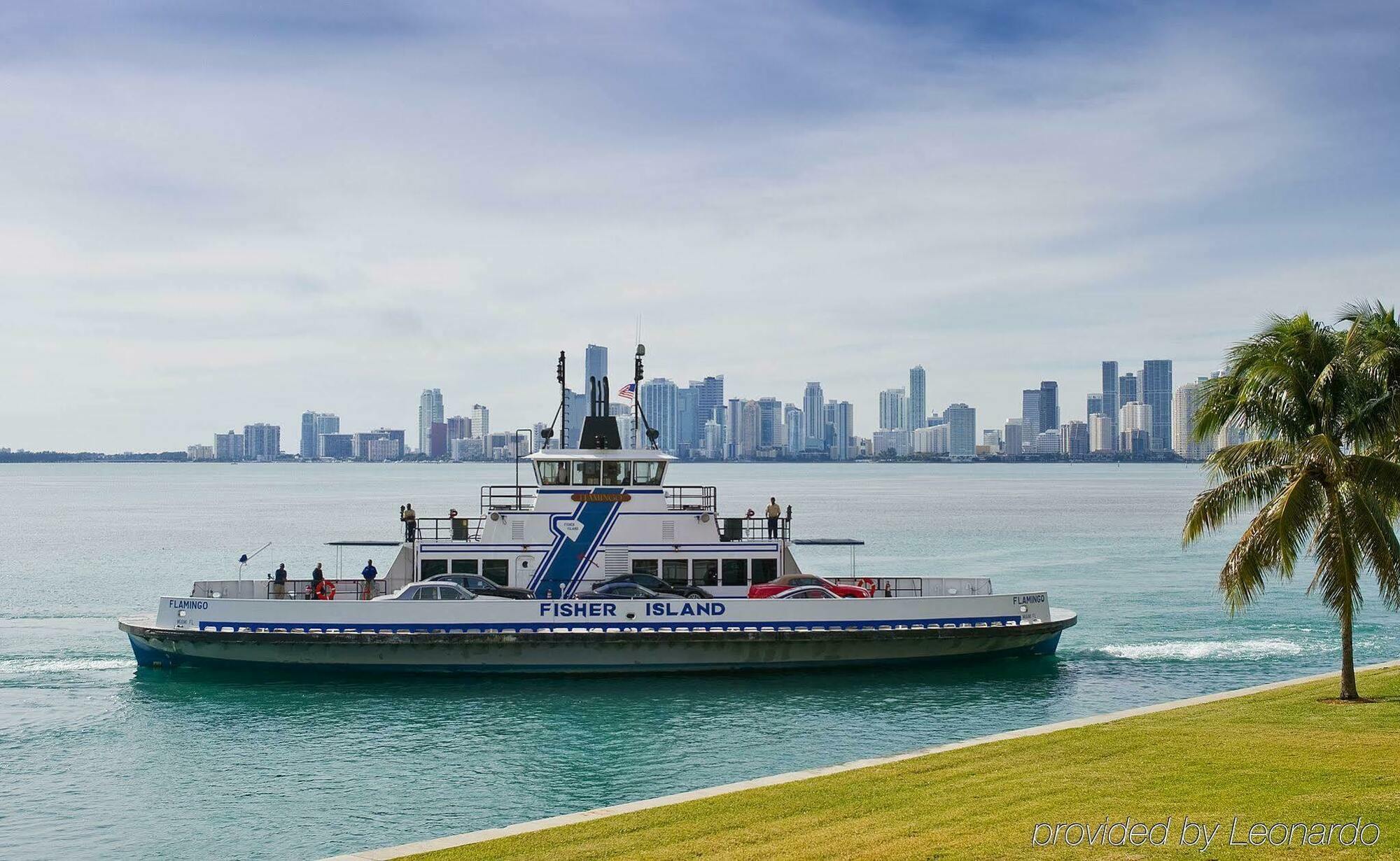 Fisher Island Club And Hotel Miami Beach Konforlar fotoğraf