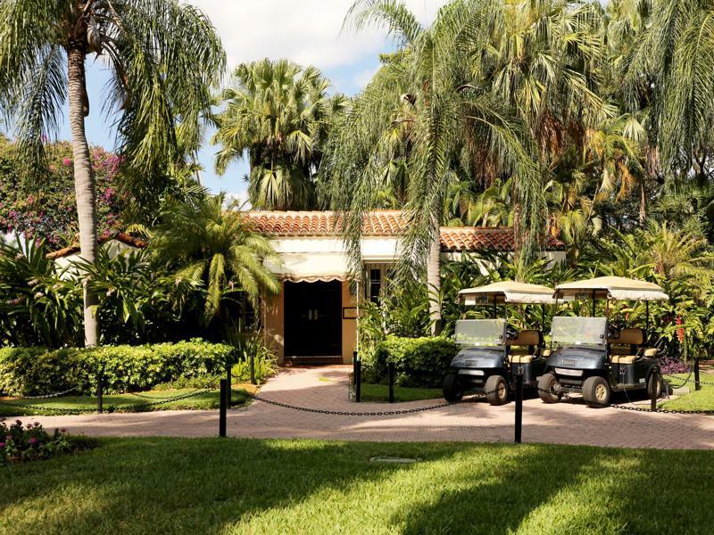 Fisher Island Club And Hotel Miami Beach Dış mekan fotoğraf